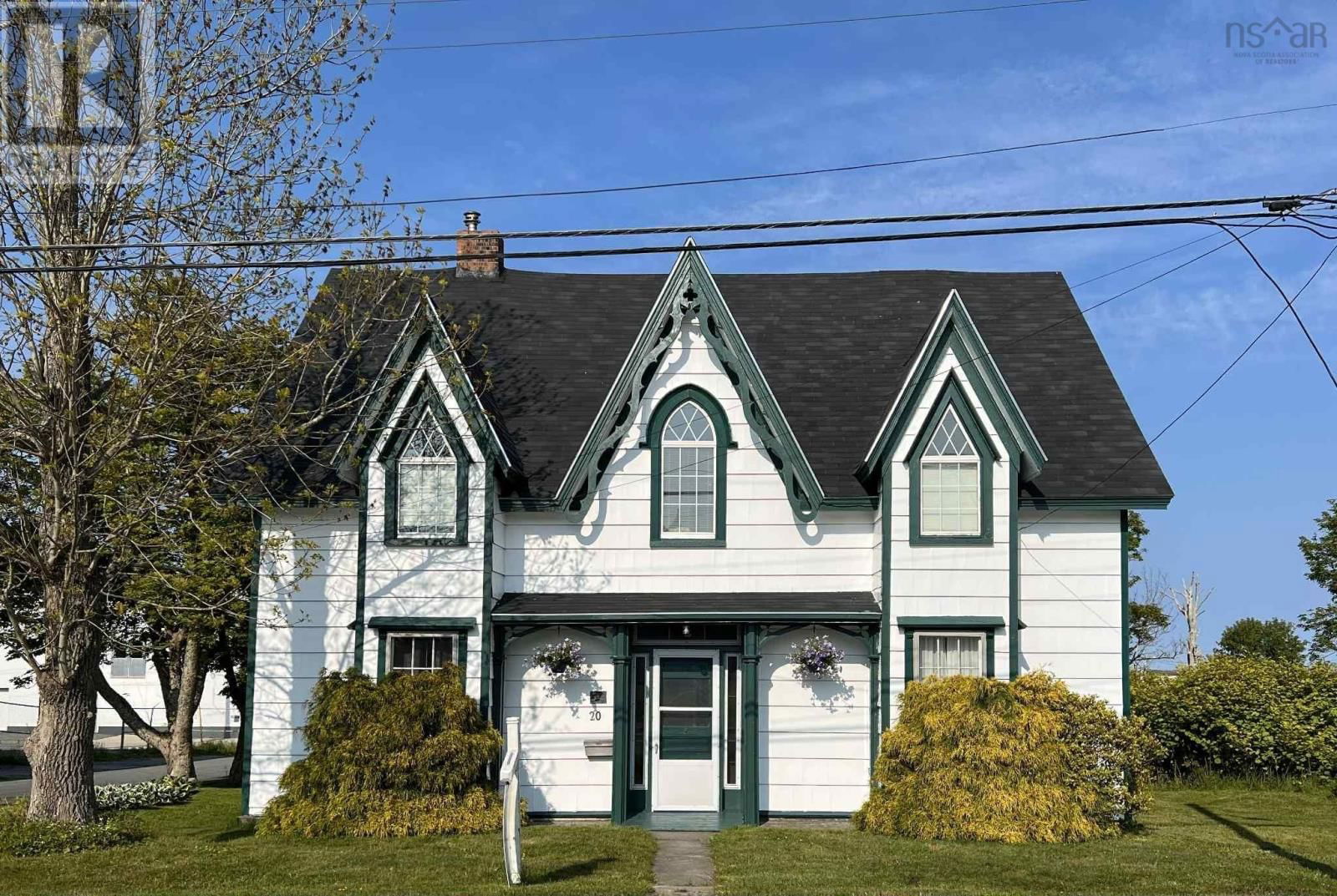 Primary Property View