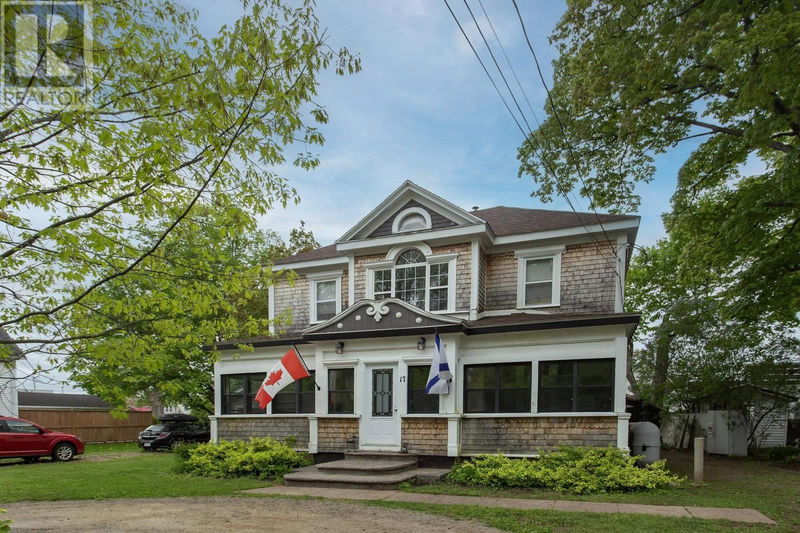 Secondary Property View