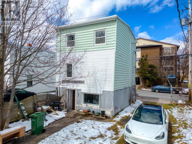 Tertiary Property View
