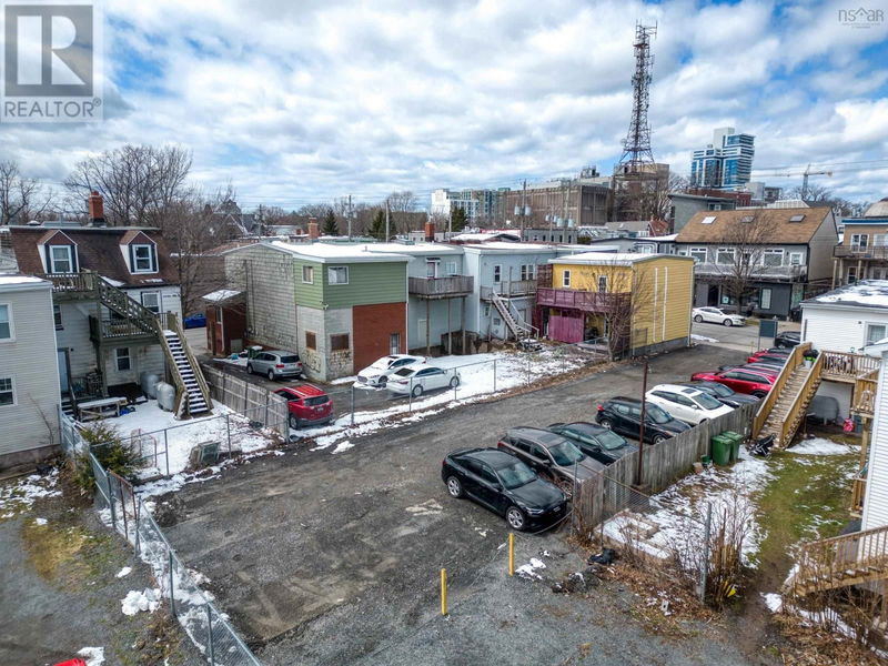 Tertiary Property View