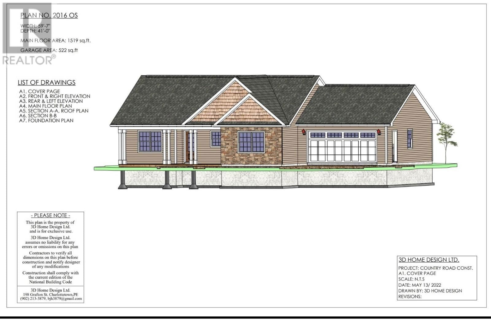 Primary Property View