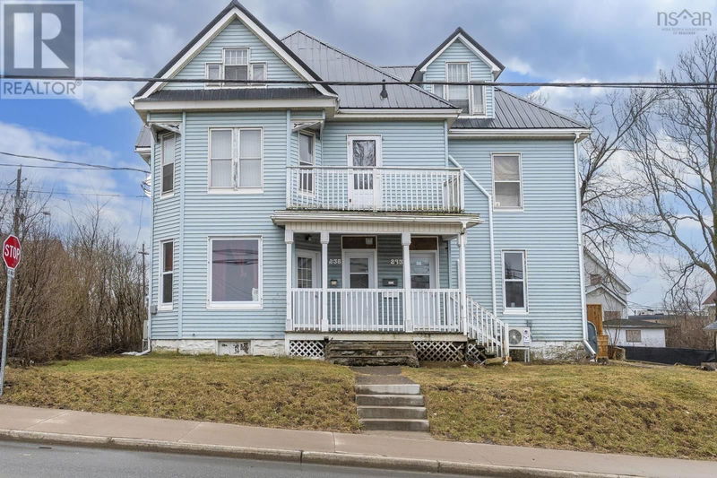 Secondary Property View