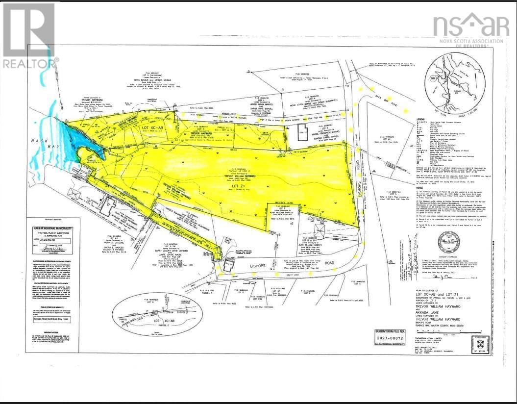 Lot Z1 XC-AB BACK BAY ROAD Image 12