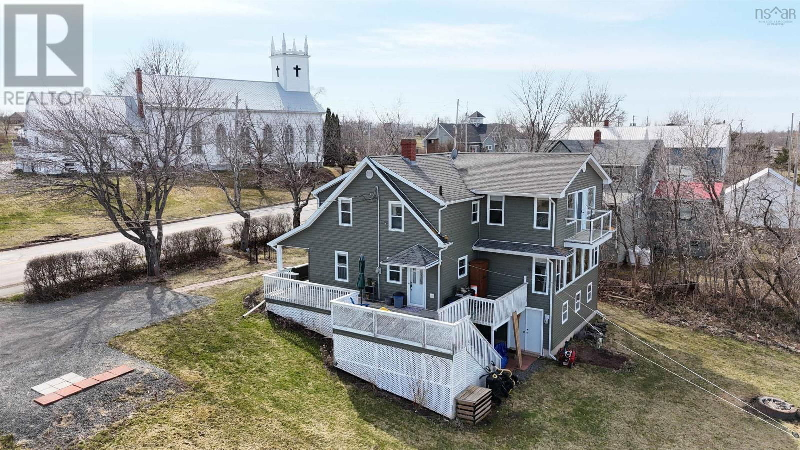 Primary Property View