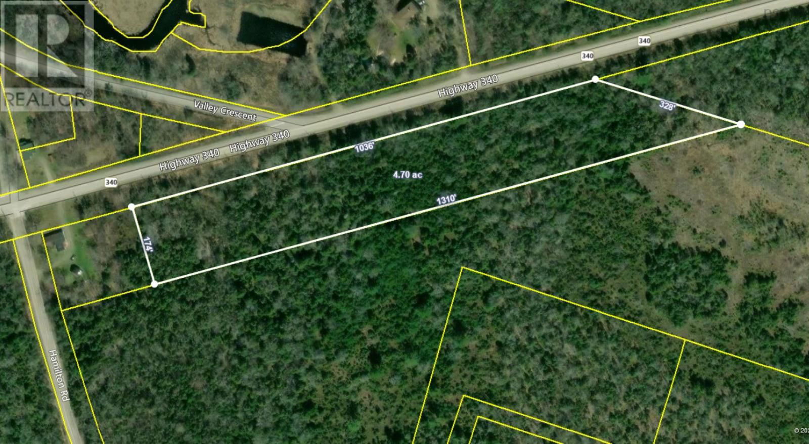 Primary Property View