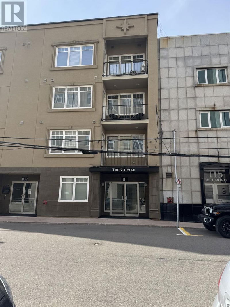 Tertiary Property View