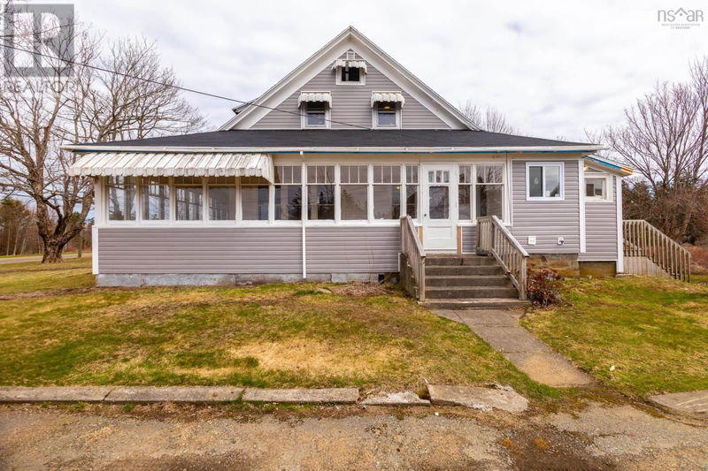 Secondary Property View
