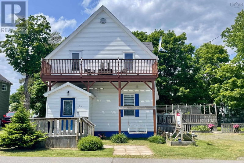 Secondary Property View