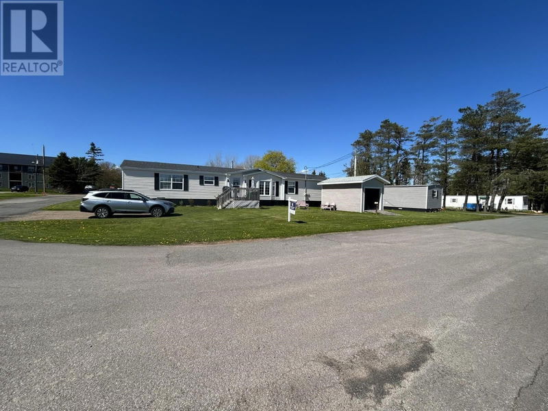 Secondary Property View