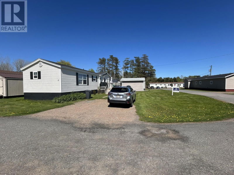 Tertiary Property View