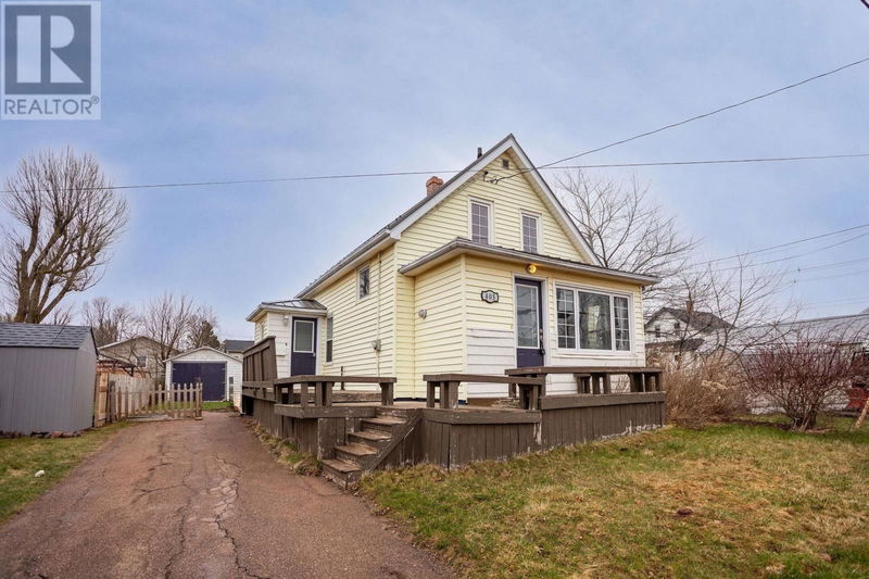 Secondary Property View