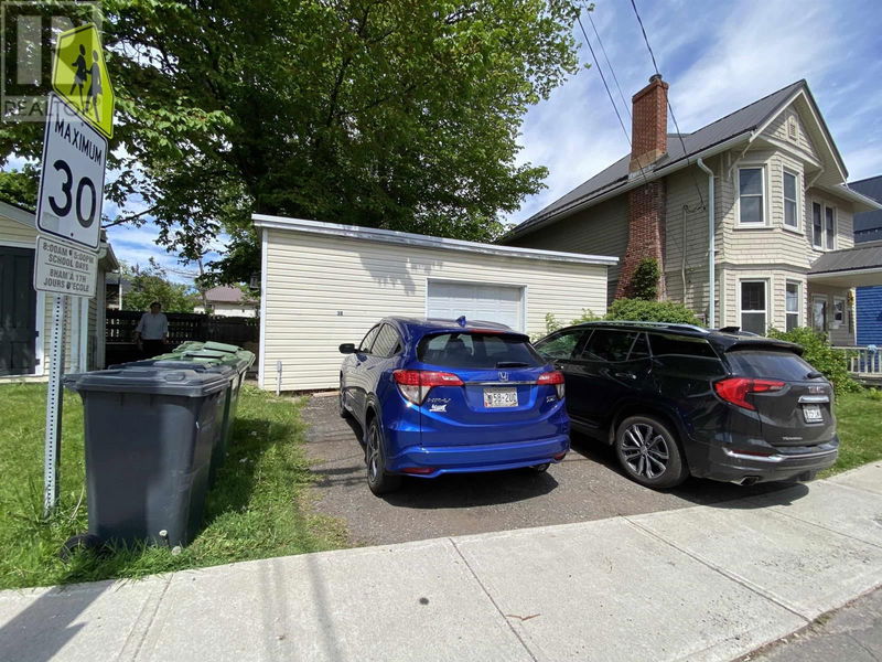 Secondary Property View