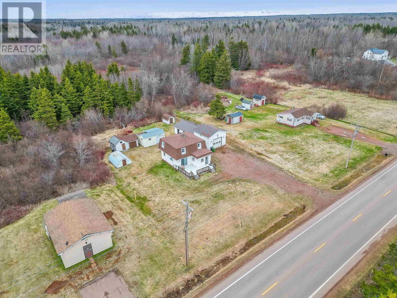 Tertiary Property View