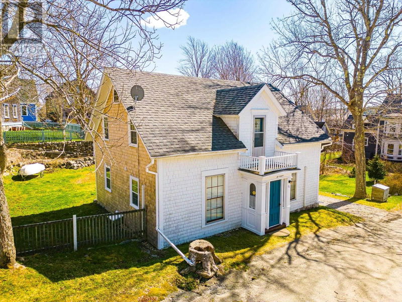 Secondary Property View