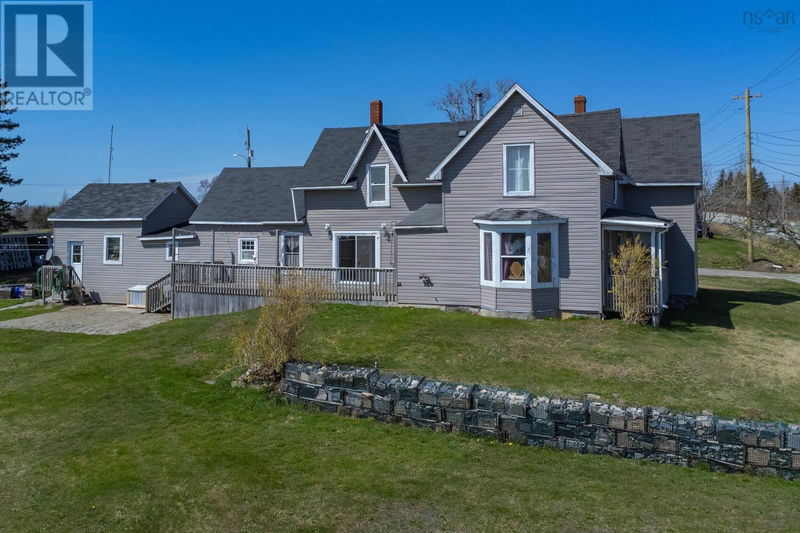 Secondary Property View