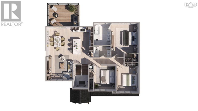 Tertiary Property View