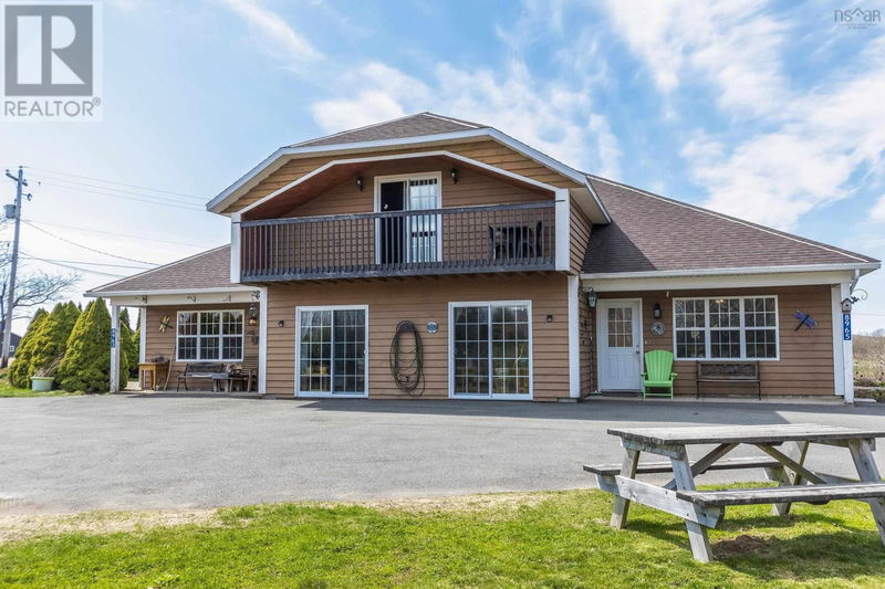 Secondary Property View