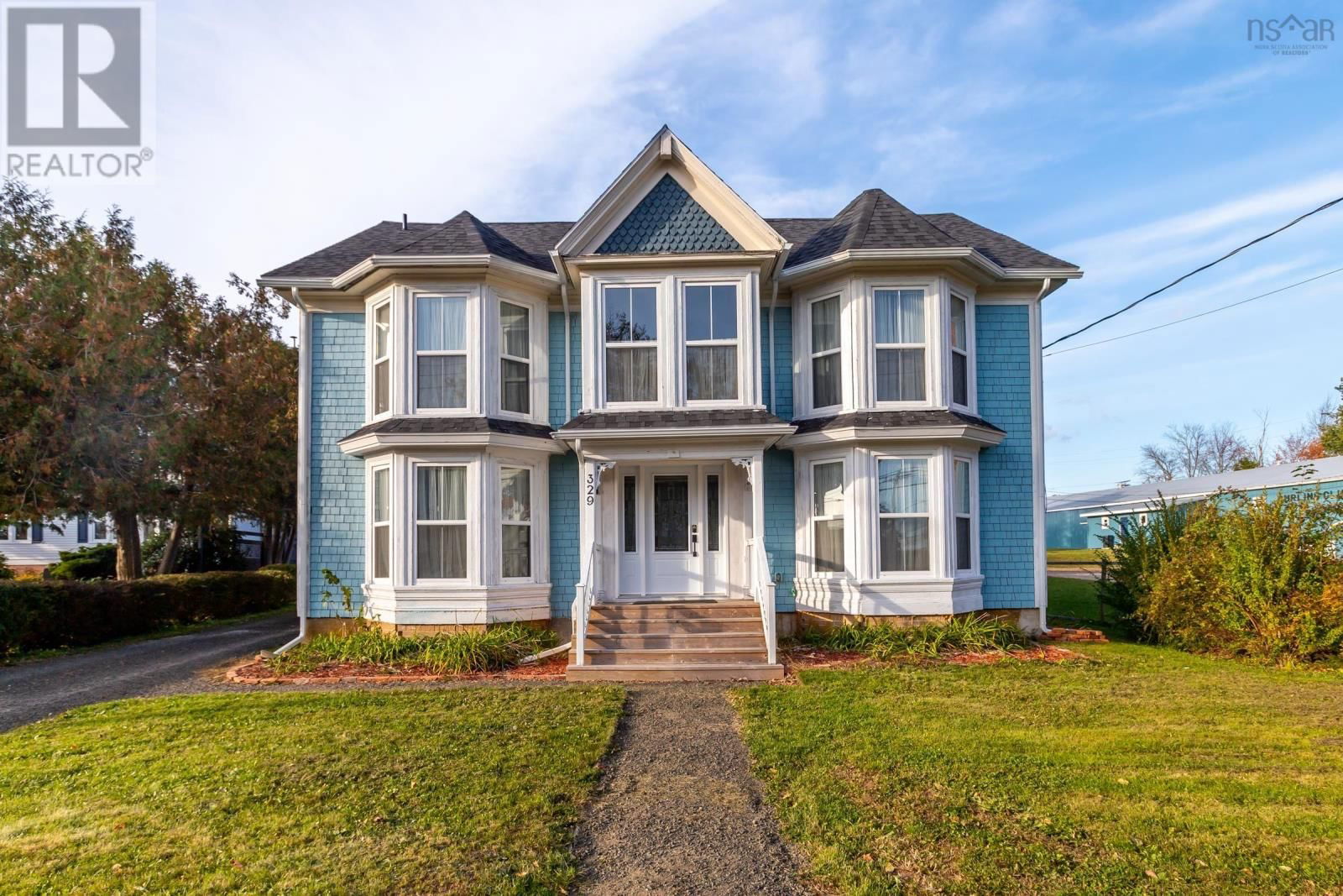 Primary Property View
