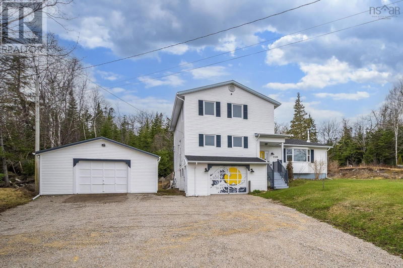Secondary Property View