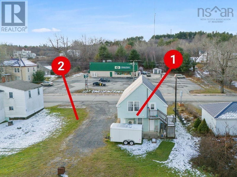Tertiary Property View