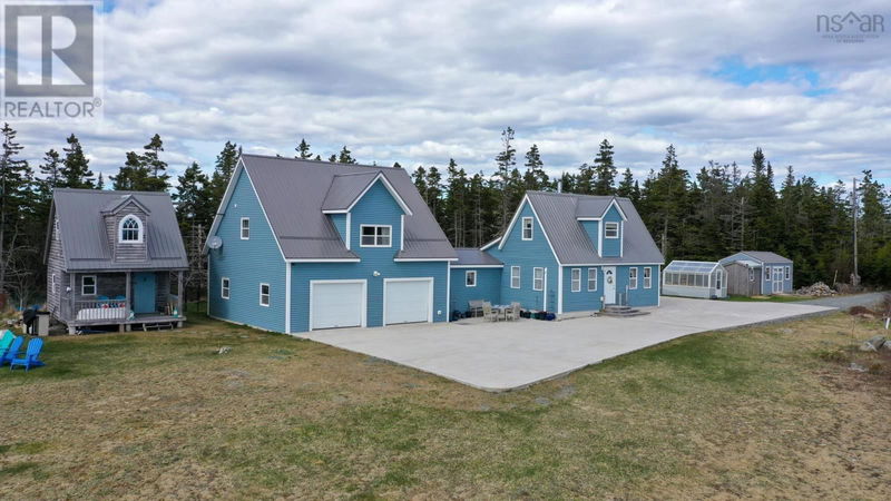 Secondary Property View