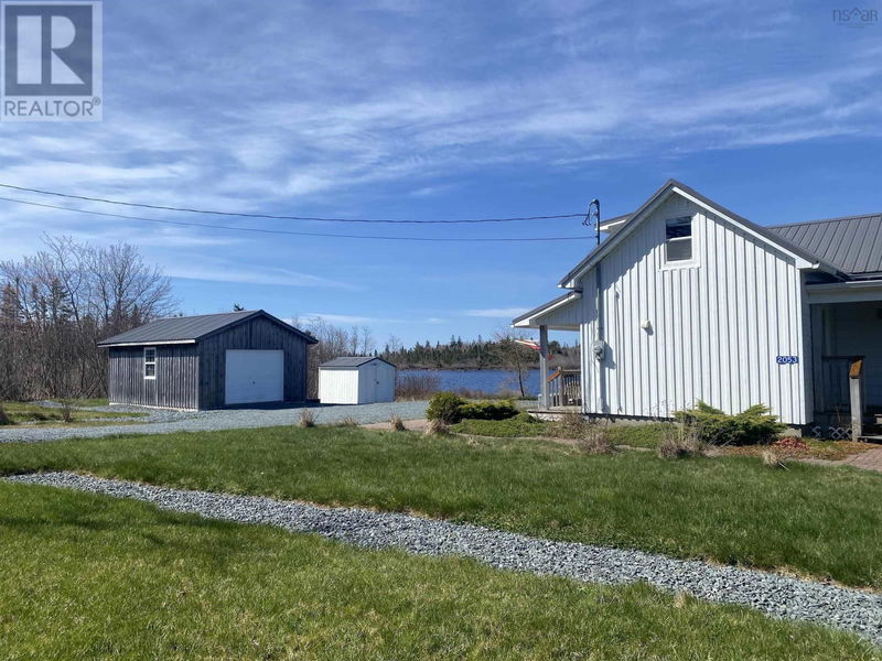 Secondary Property View