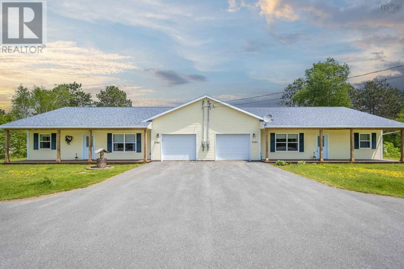 Secondary Property View