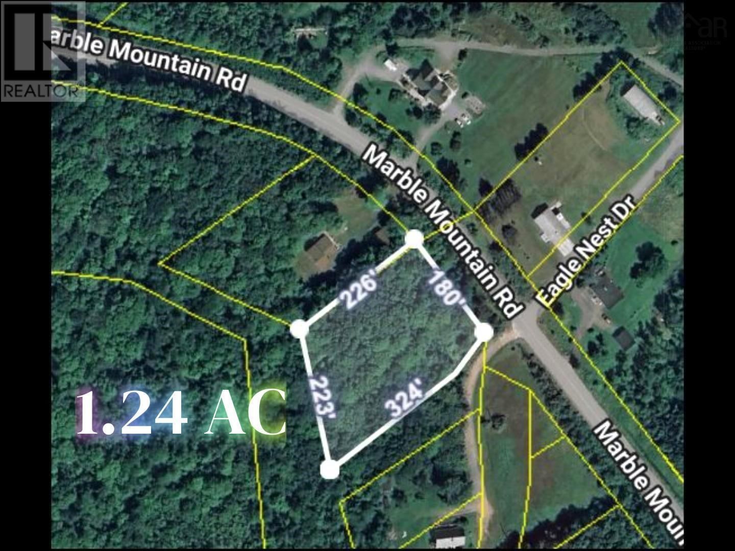Lot - BM-1 MARBLE MOUNTAIN ROAD Image 1