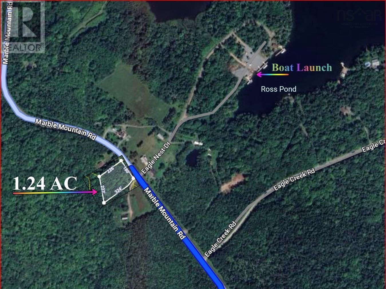 Lot - BM-1 MARBLE MOUNTAIN ROAD Image 2