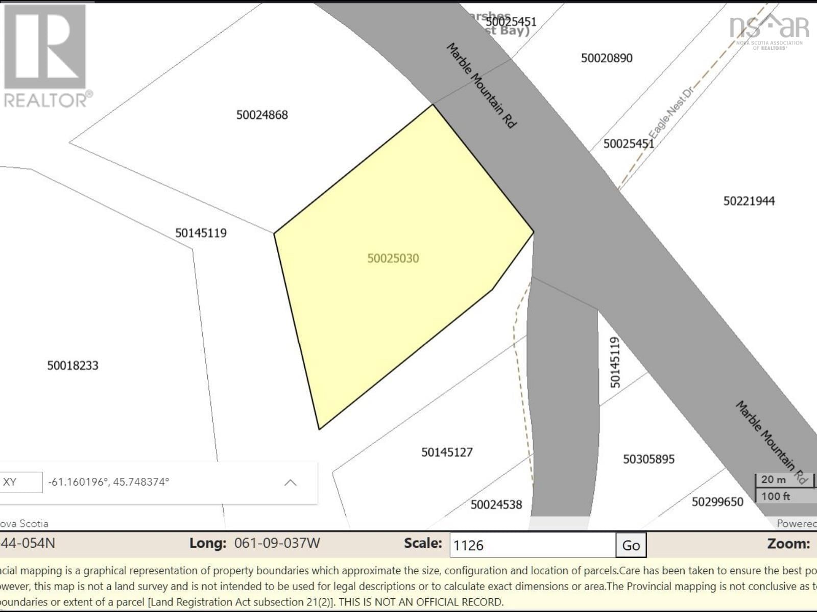 Lot - BM-1 MARBLE MOUNTAIN ROAD Image 6