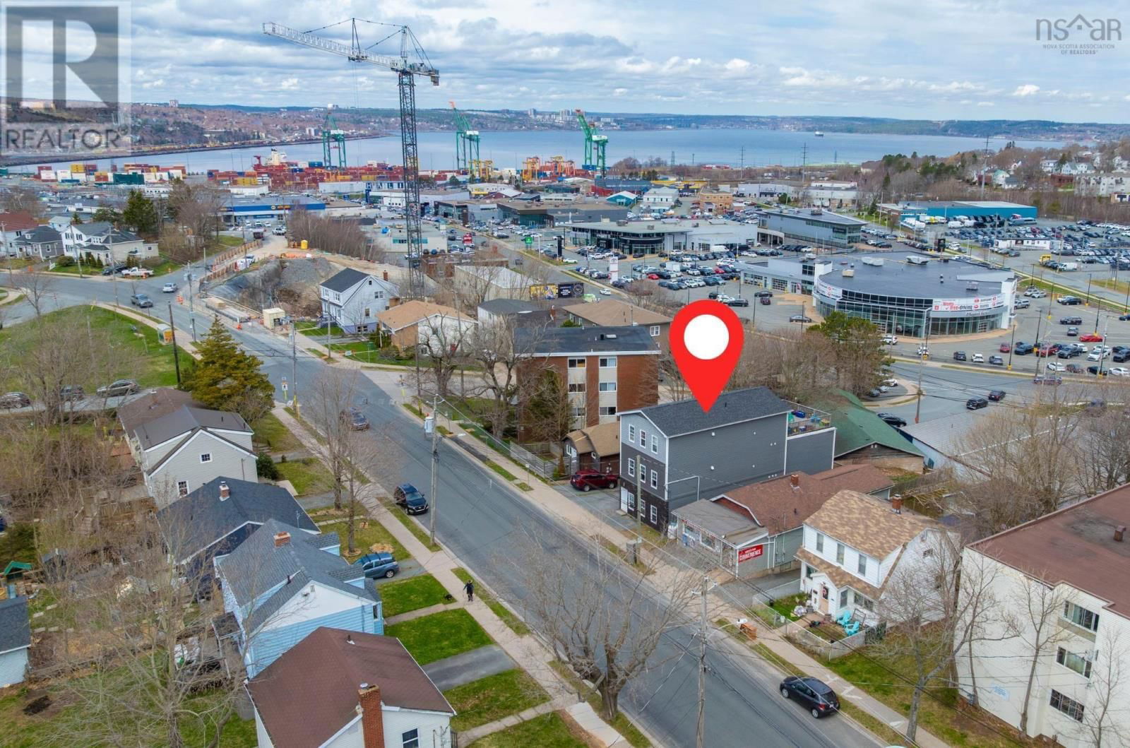 Primary Property View