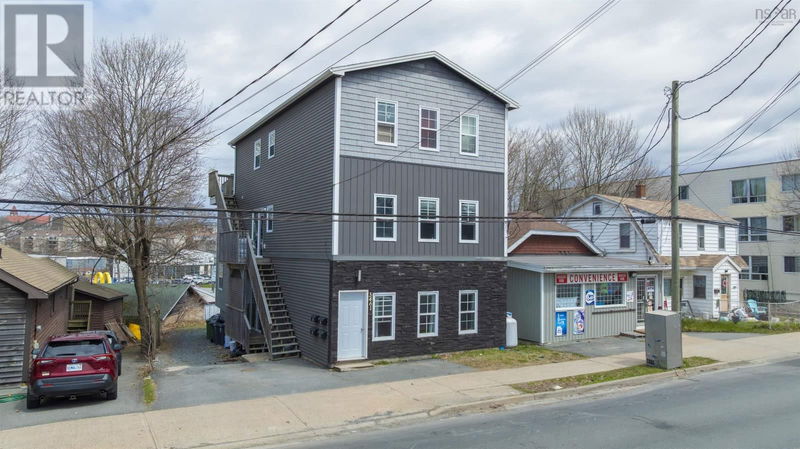 Secondary Property View