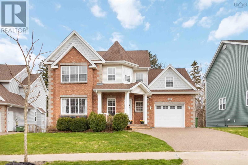 Secondary Property View