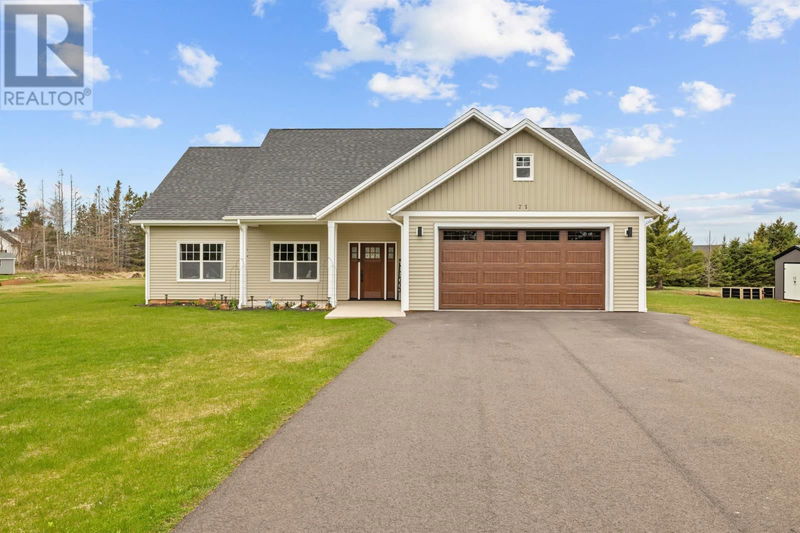 Secondary Property View