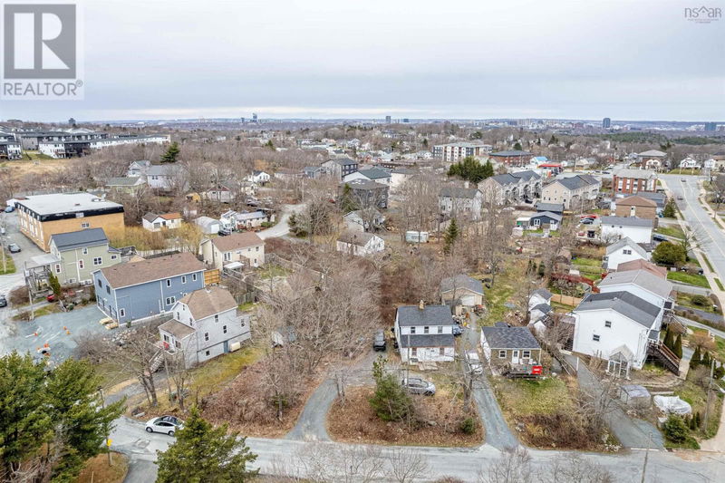 Tertiary Property View