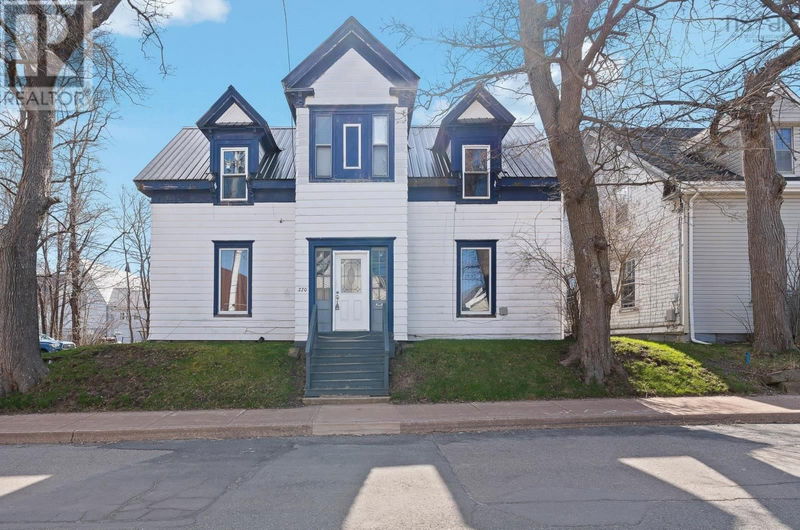Secondary Property View
