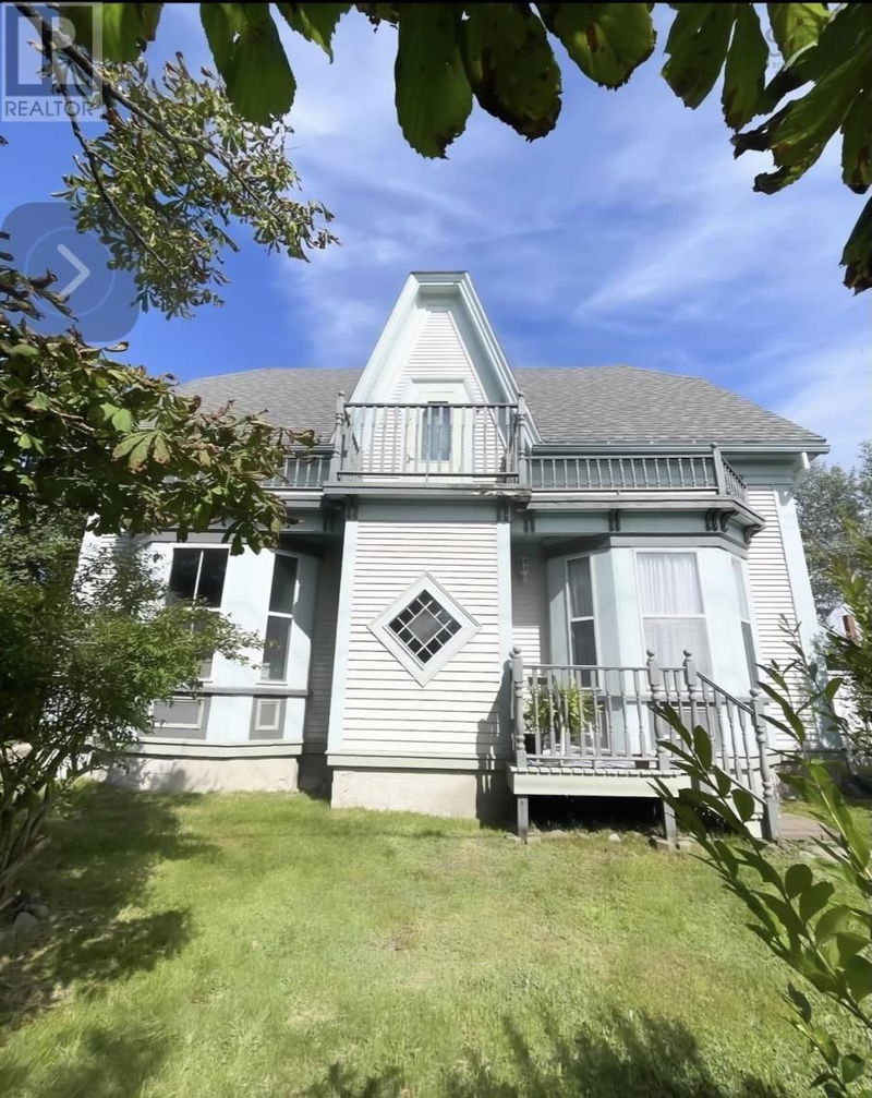 Secondary Property View
