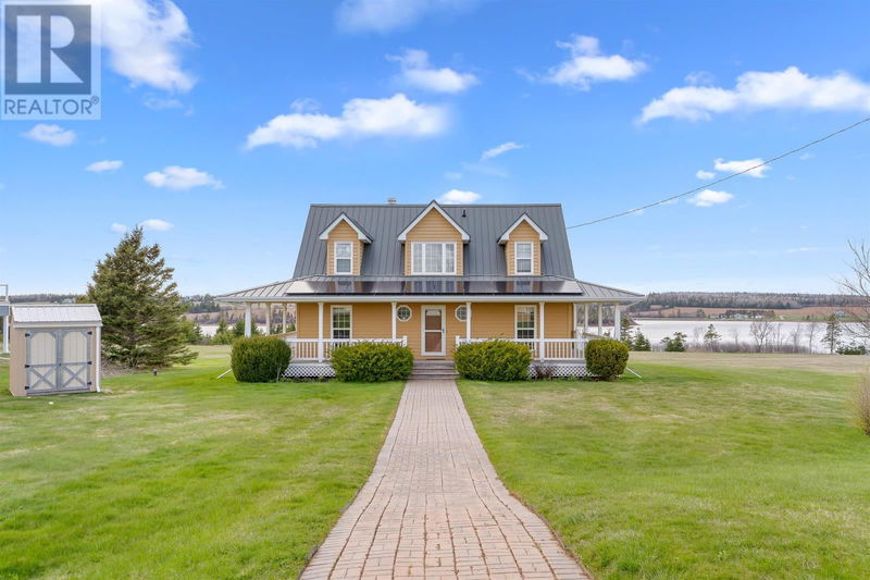 Secondary Property View