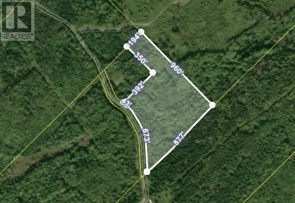  No Lyles Lane, Upper Leitches Creek, Nova Scotia B2A 4Z2