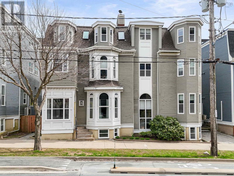 Secondary Property View