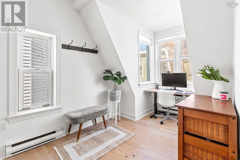 Tertiary Property View