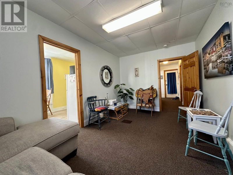 Secondary Property View