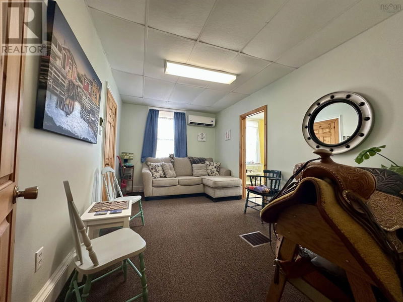 Tertiary Property View
