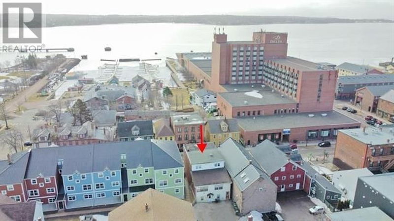 Tertiary Property View