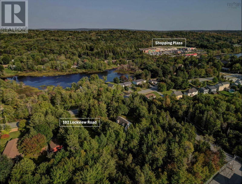 Tertiary Property View