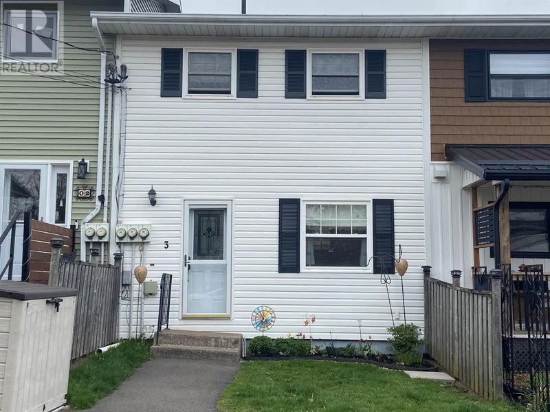 Secondary Property View
