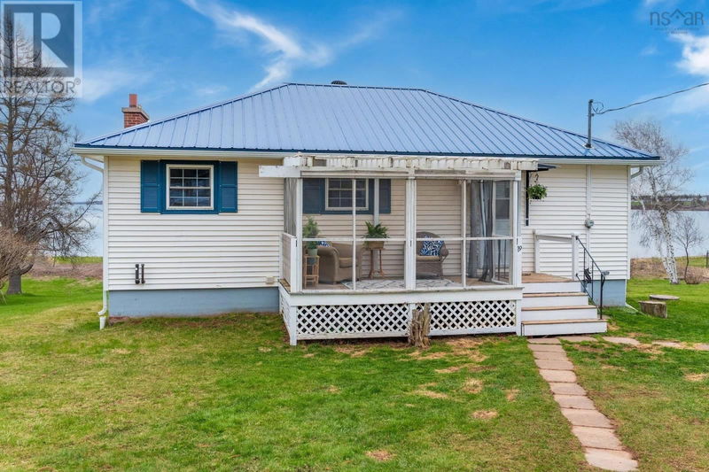 Secondary Property View