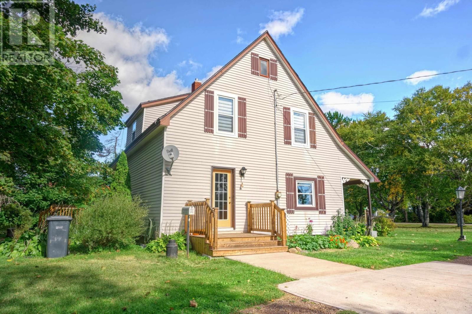 Primary Property View