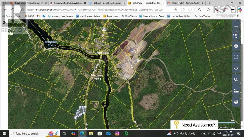 Secondary Property View