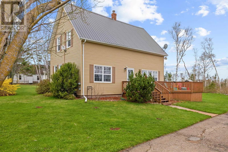 Secondary Property View